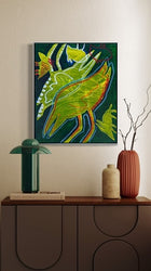 GREEN ANIMALS