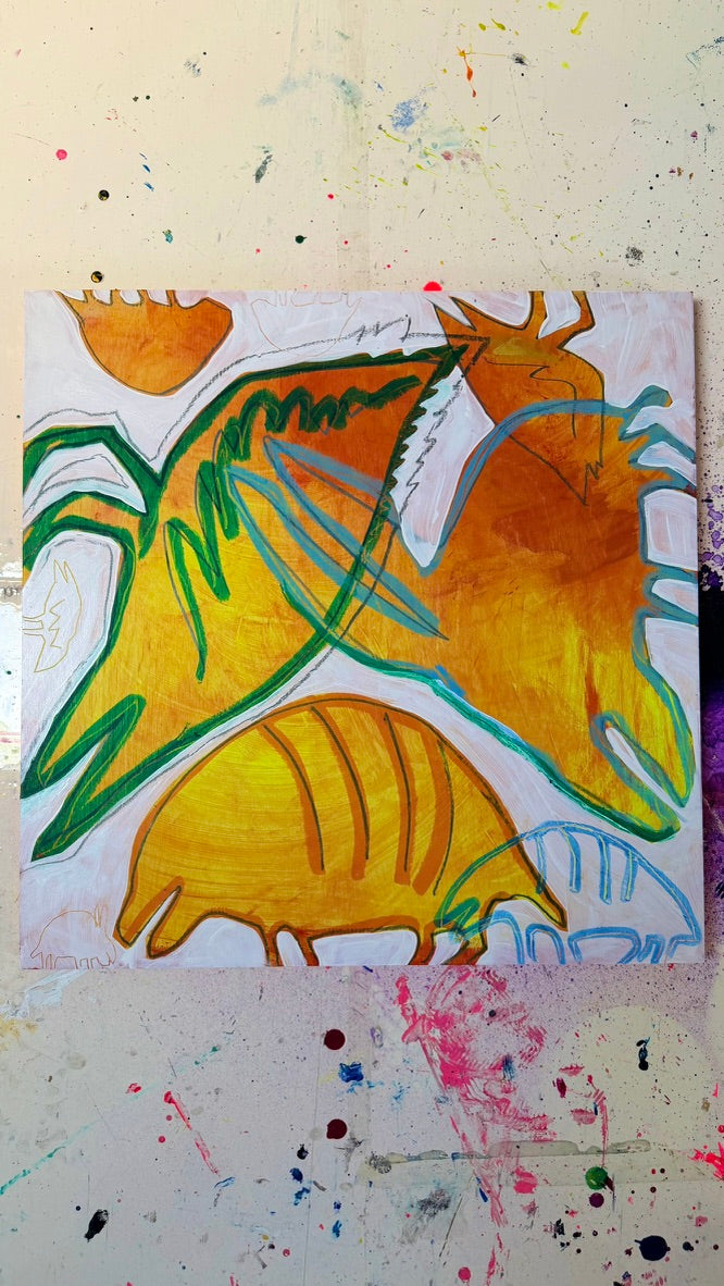 ANIMAL DUO