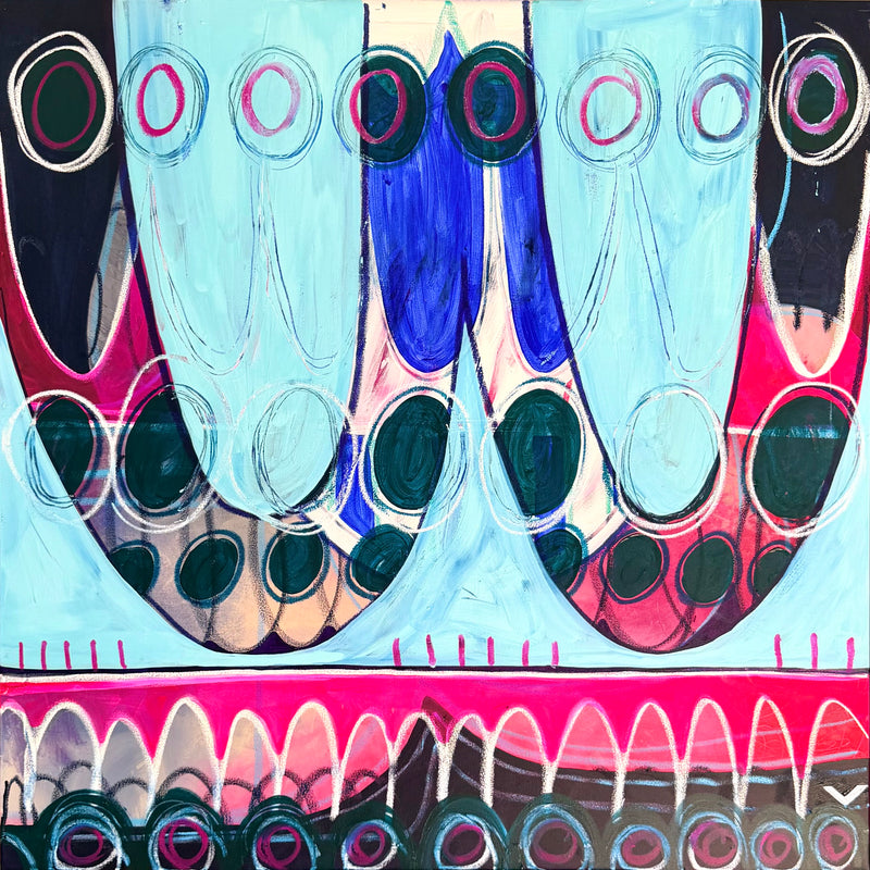 I LIKE IT ENOUGH TO STOP