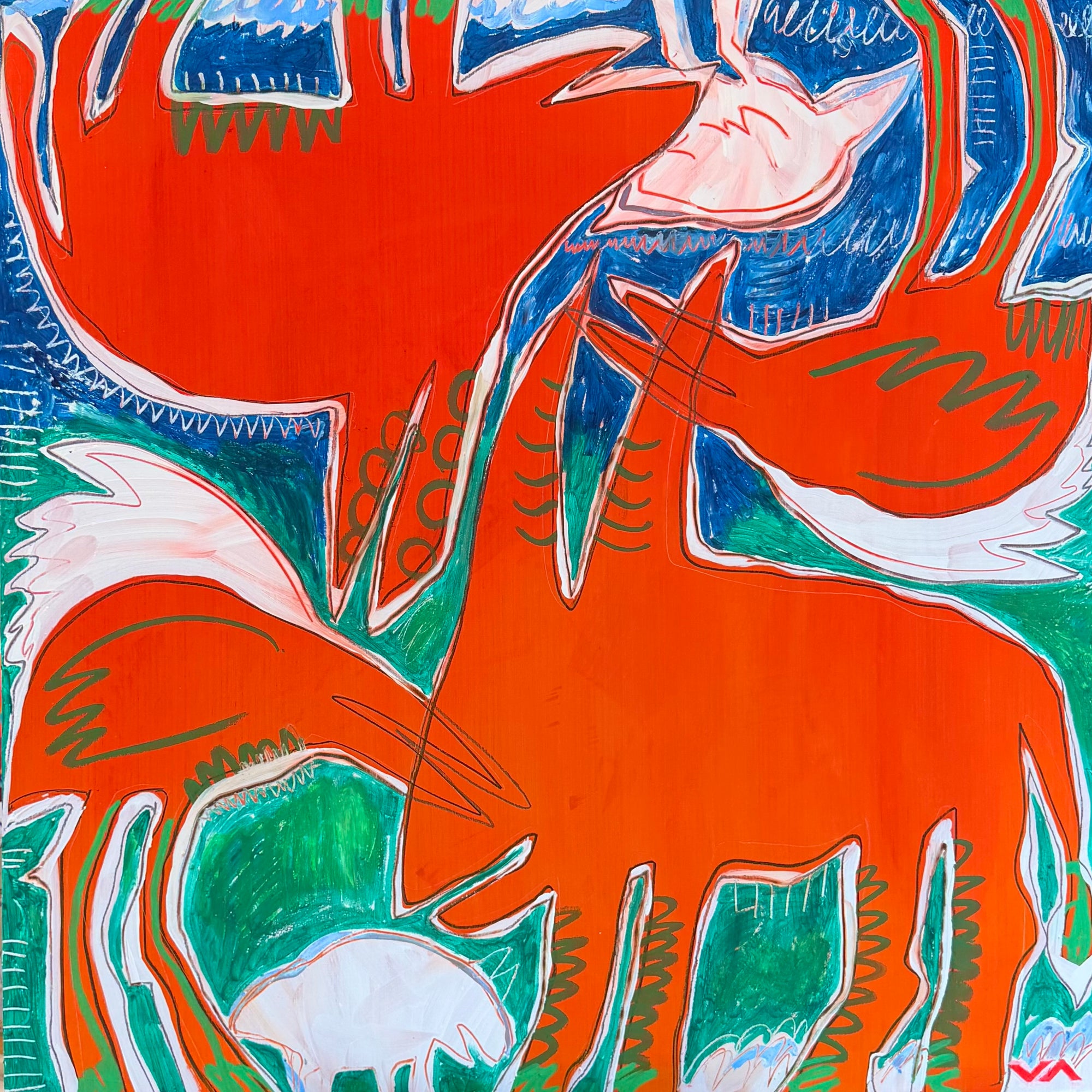 ANIMAL SHAPES Part ONE