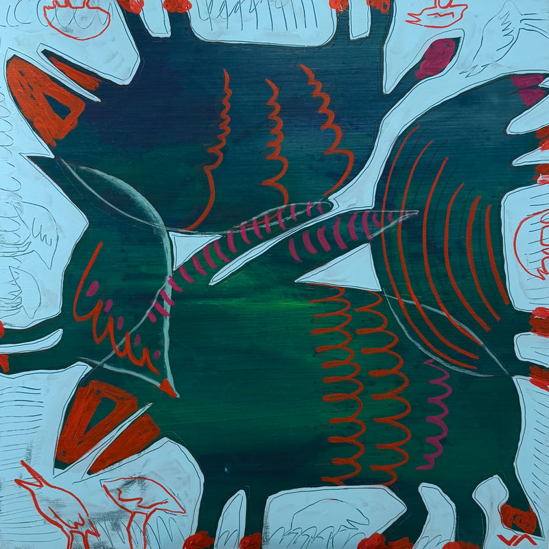 ANIMAL SHAPES Part TWO