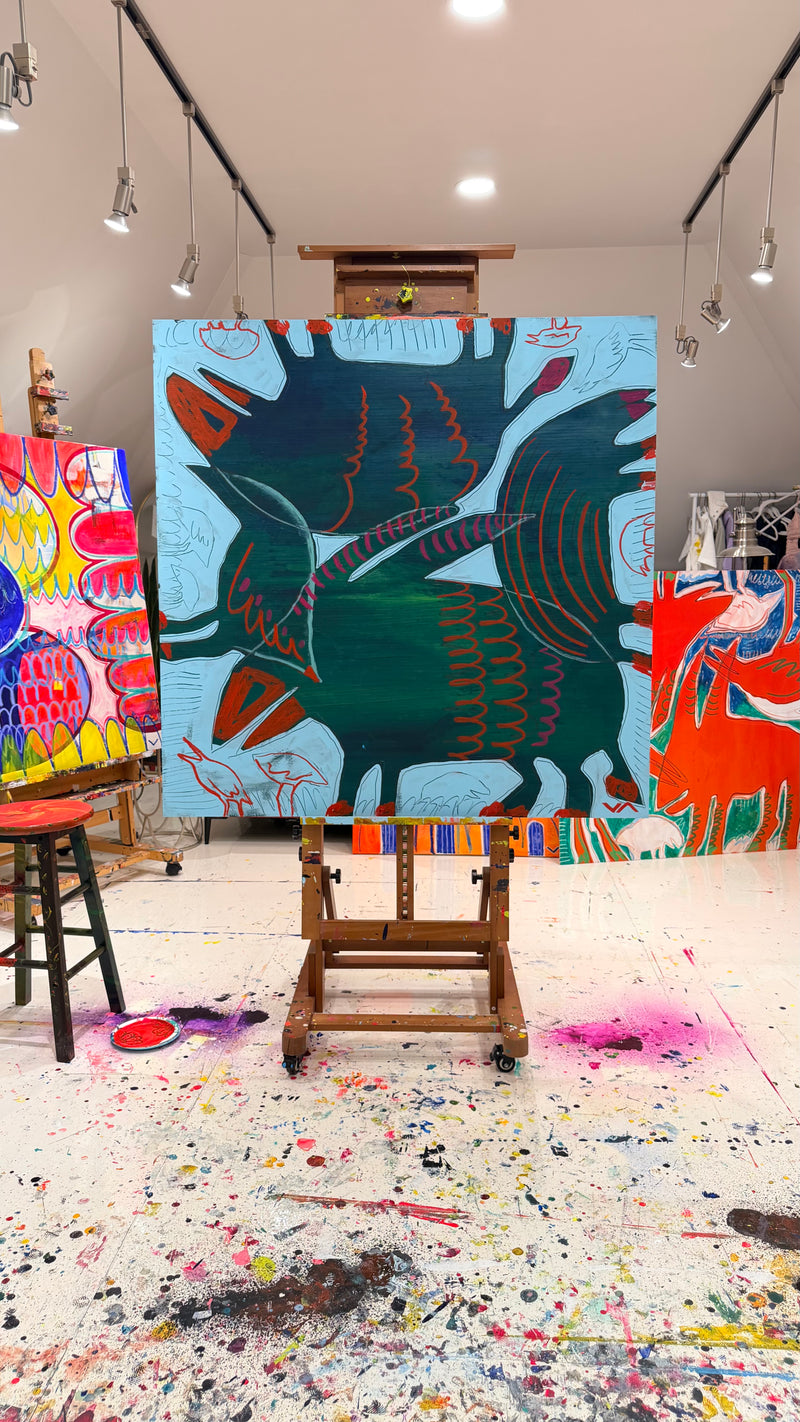 ANIMAL SHAPES Part TWO