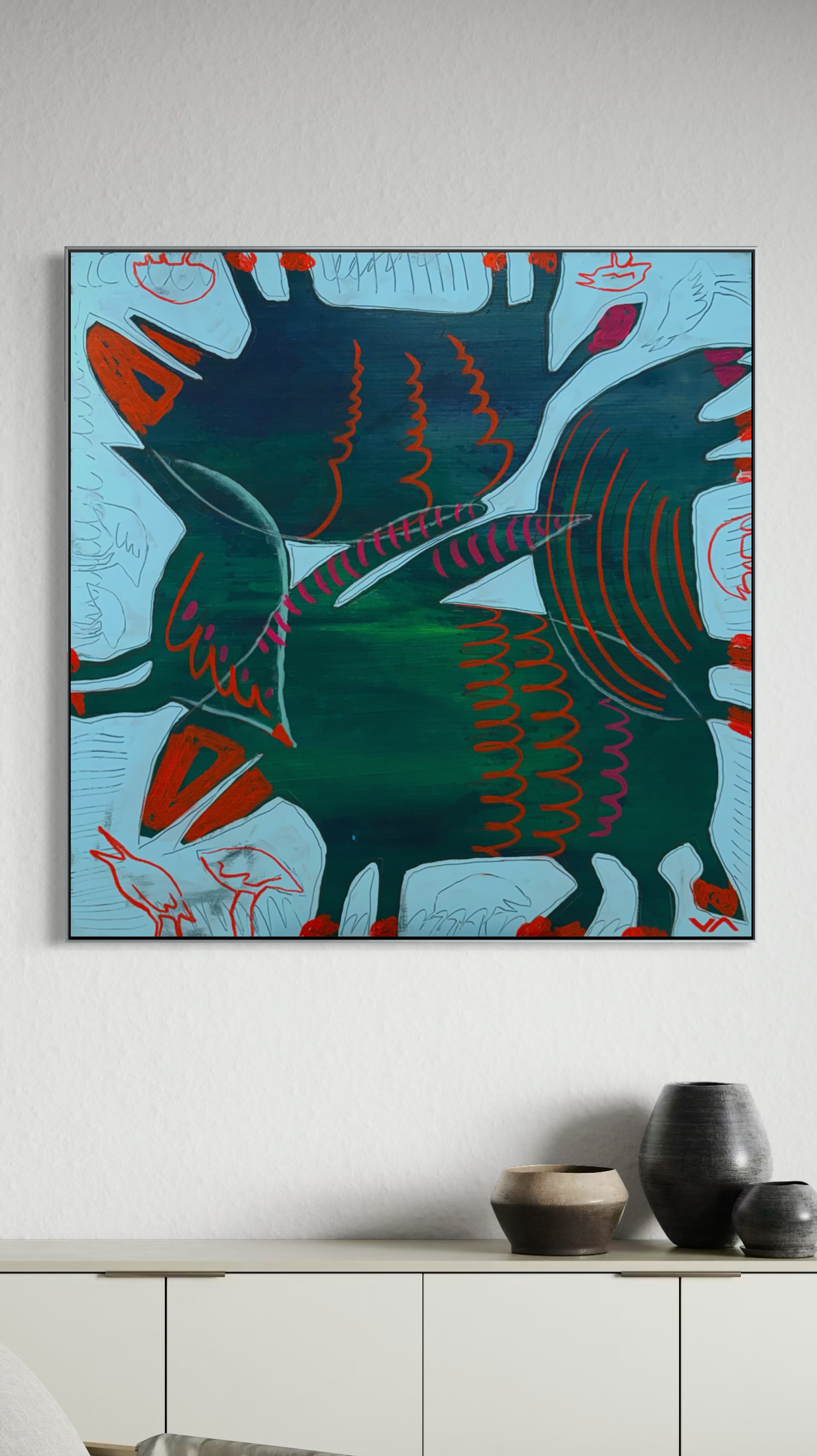 ANIMAL SHAPES Part TWO