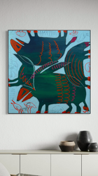 ANIMAL SHAPES Part TWO